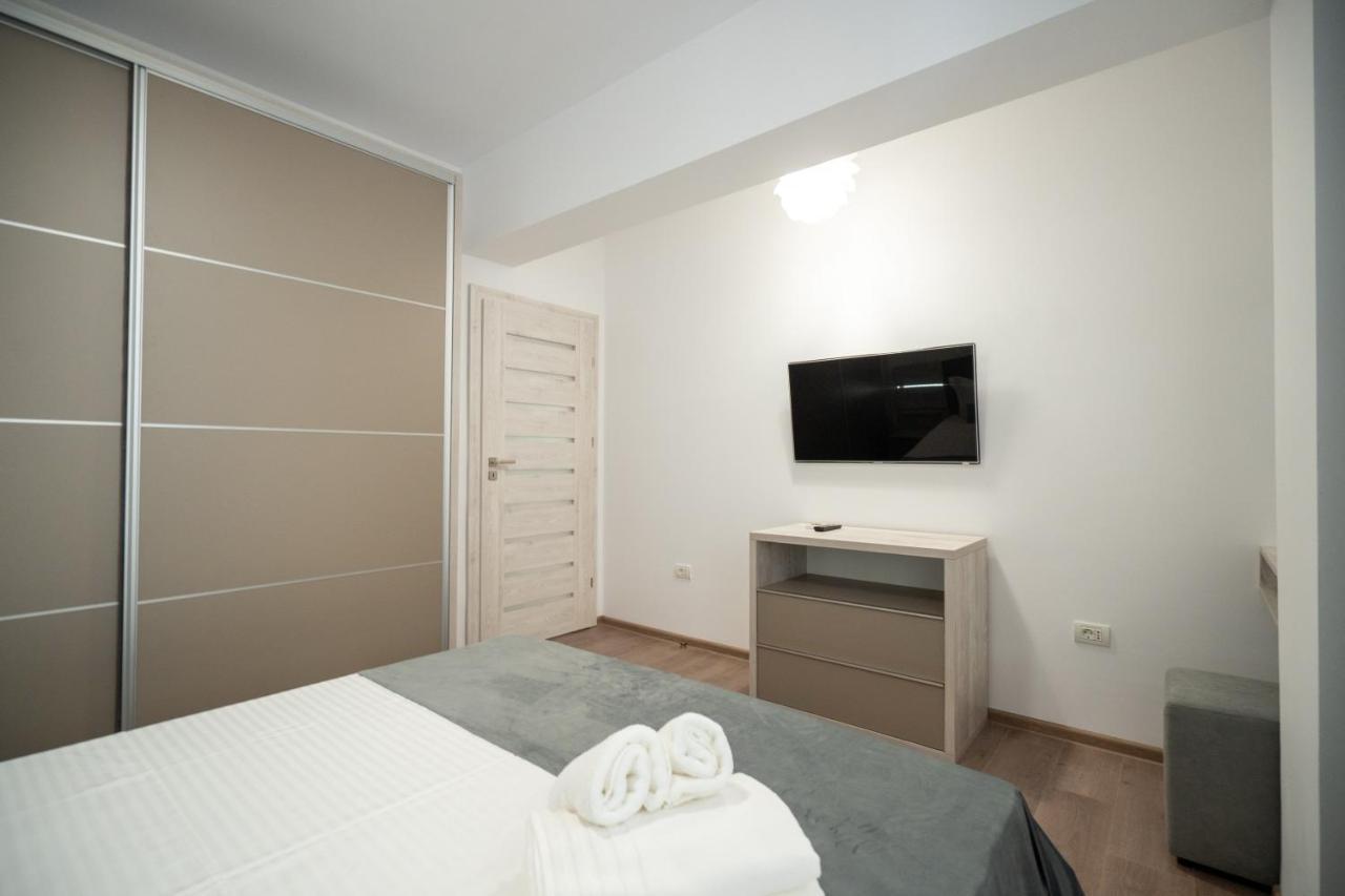 Moonlight Mamaia Apartments Exterior foto